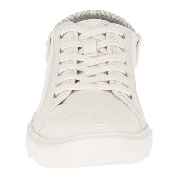 merrell around town city lace canvas