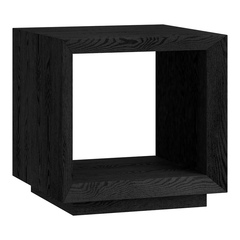 Tannen 22" Wide Rectangular Side Table