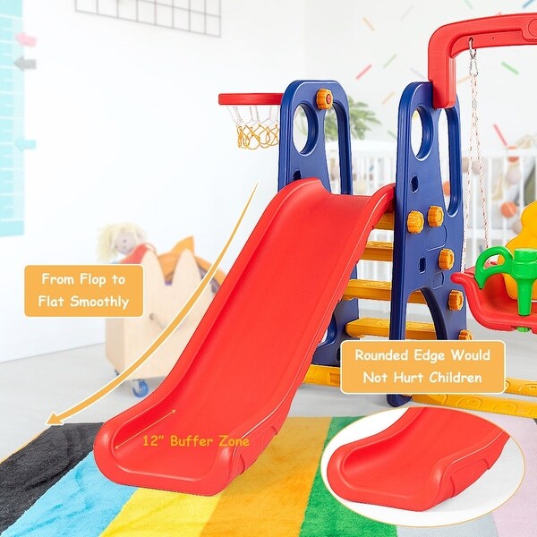 climber and slide