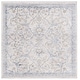 preview thumbnail 7 of 30, SAFAVIEH Palma Meinharda Oriental Rug 10' Square - Beige/Light Blue