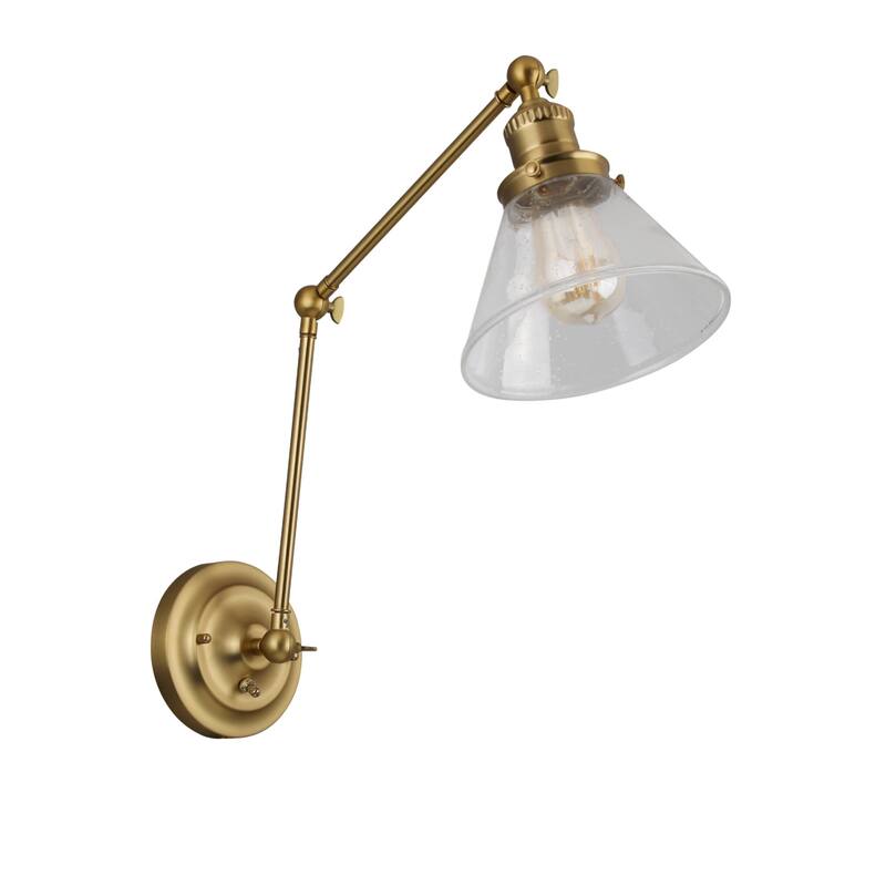 Design House 589077 Augustin 39" Tall Wall Sconce