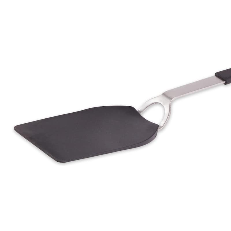Flexible Nylon Spatula - 12x2.75" - Midnight
