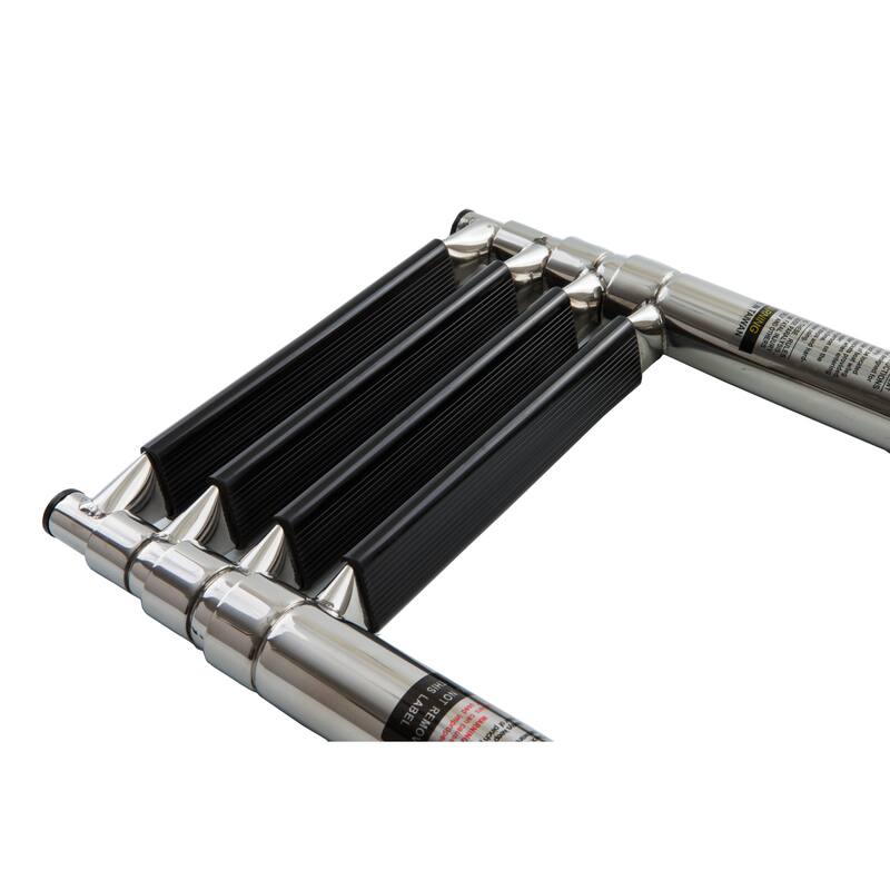 Telescoping Ladders