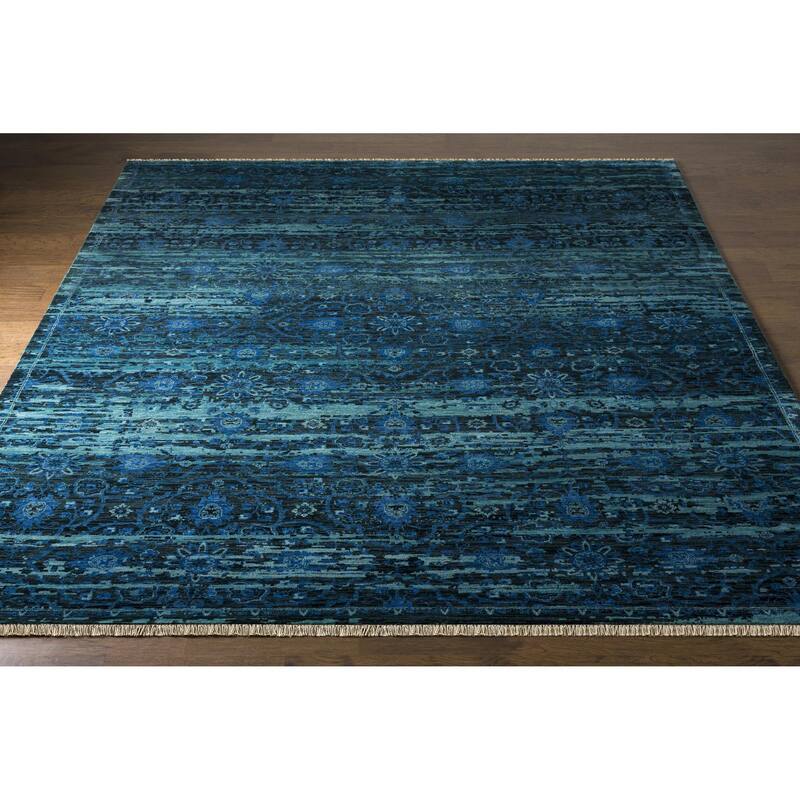 Edward Wool Area Rug
