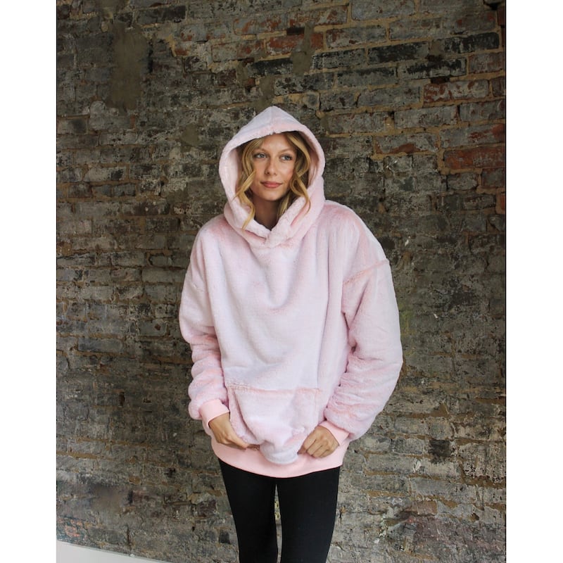 Coma Inducer Hoodie - Bunny Soft