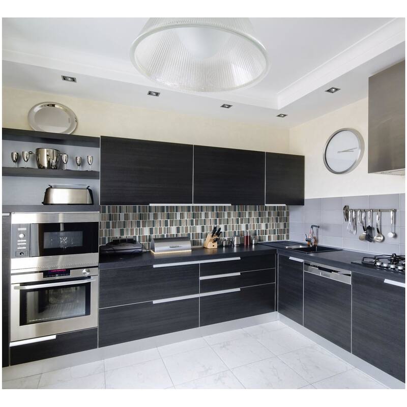 Ackland AKTMT18X18P-PL 18" x 18" Marble Solid Floor and Wall Tile -