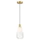 Option Satin Gold / Opal