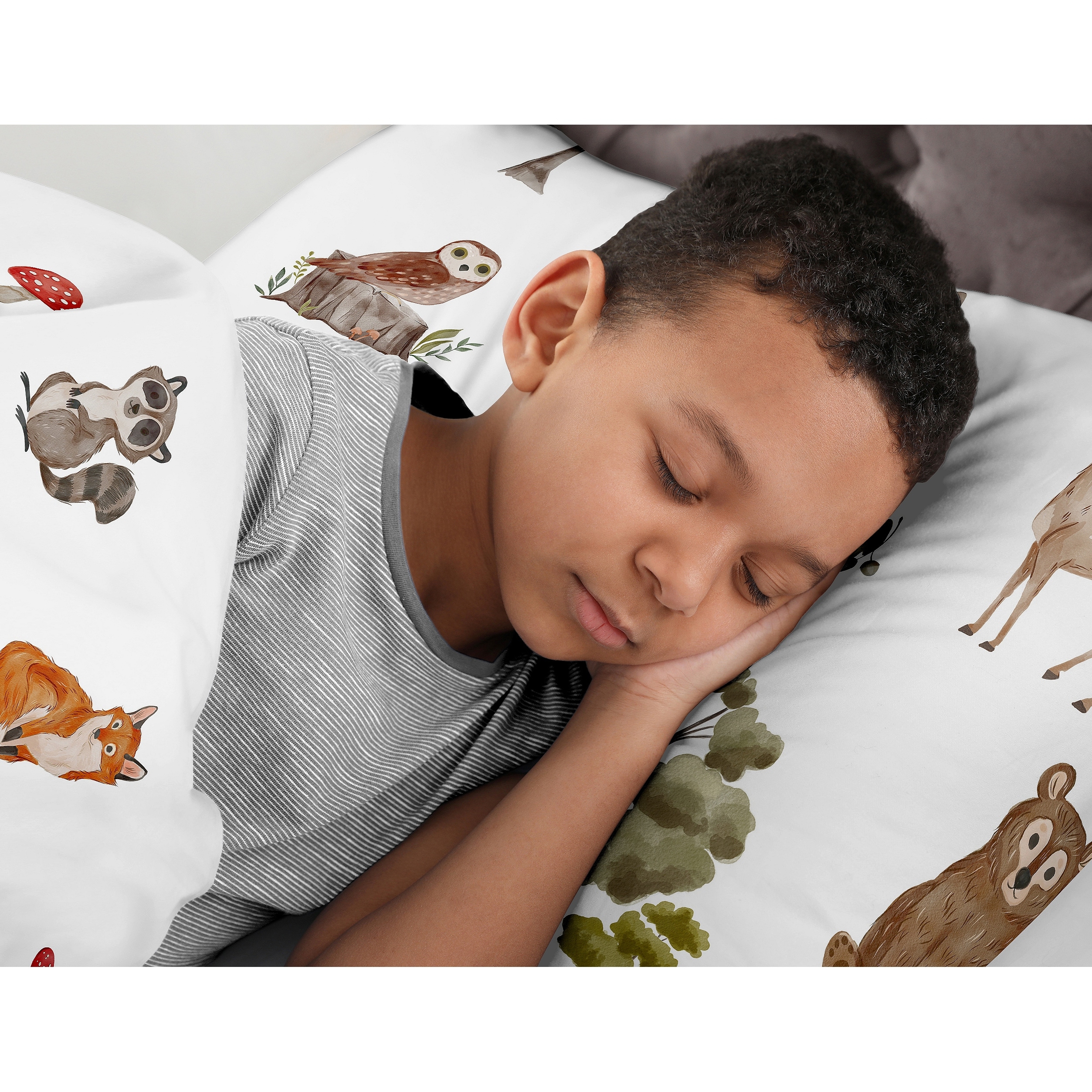 Sweet Jojo Designs Twill Comforter Set Wayfair Bedding Sets