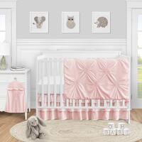 Solid Color Baby Bedding Shop Online At Overstock
