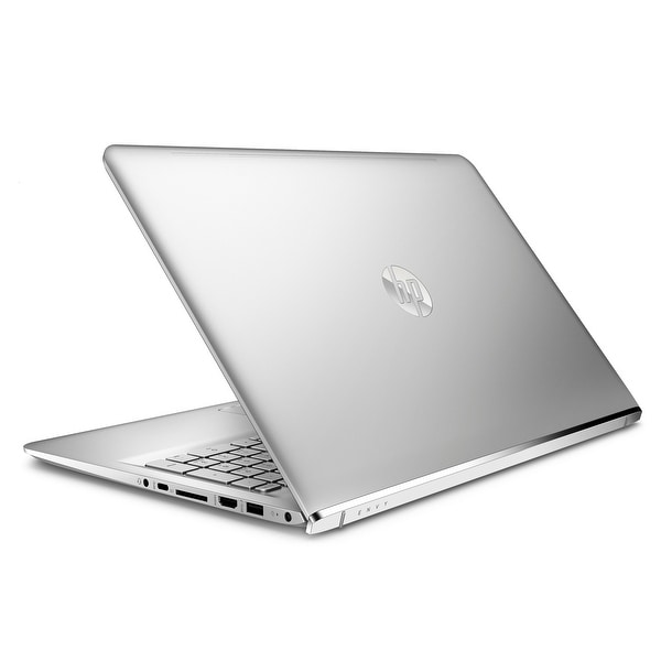 HP ENVY 15-as020nr, Core i7, 256GB SSD, 12GB, 15.6" Full HD TouchScreen Laptop (Certified Refurbished) - Silver