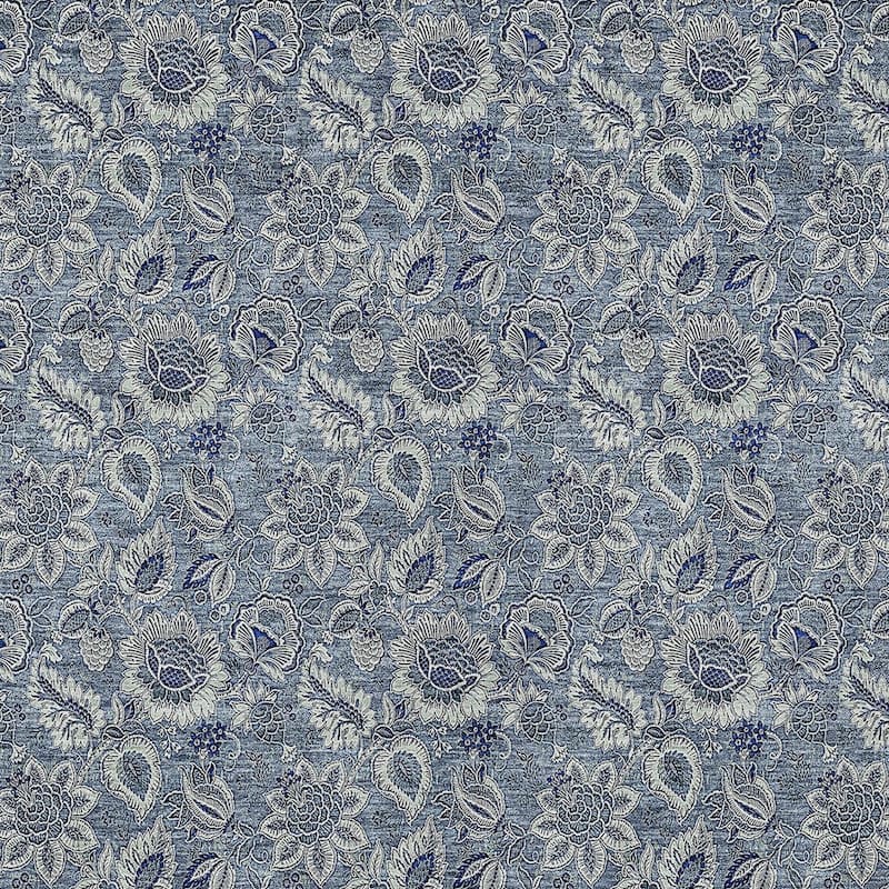 HomeRoots Floral Transitional Rectangle Outdoor Rug