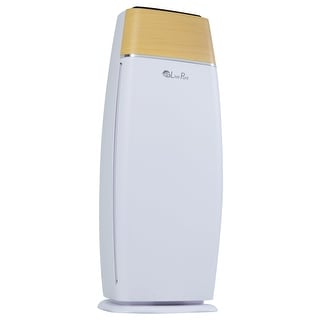 LivePure LP260TH Sierra Series True HEPA Tall Tower Air Purifier