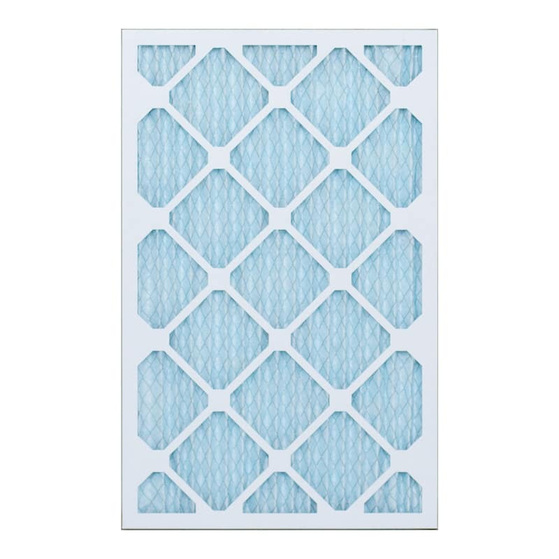 Cabana Air Filters 6 Pack HVAC Furnace Air Filters, MERV 11, 16 x 25 x 1, White - 0.78