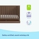 preview thumbnail 20 of 37, Graco Theo 3-in-1 Convertible Crib with Drawer