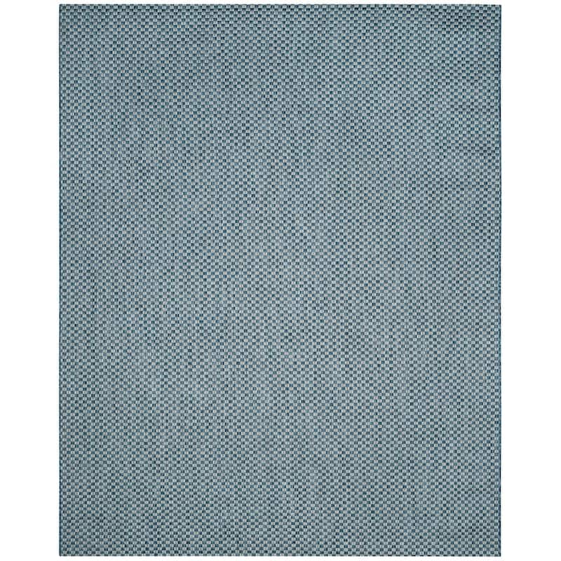 SAFAVIEH Courtyard Judi Indoor/ Outdoor Patio Backyard Rug
