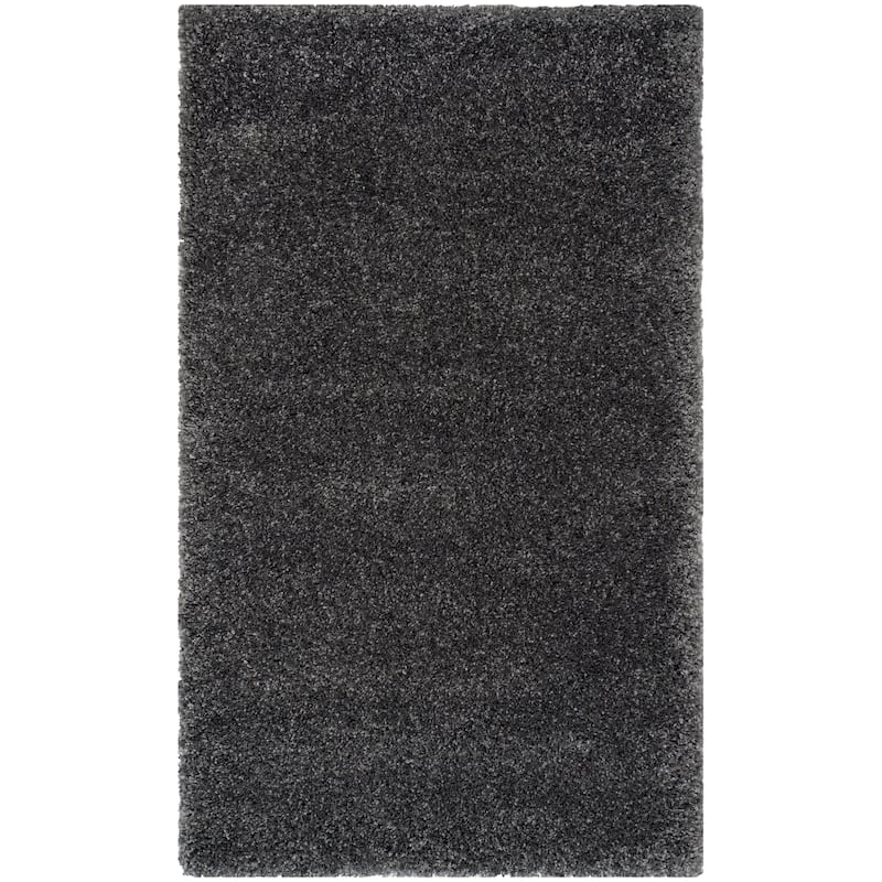 SAFAVIEH Santa Monica Shag Einara 2-inch Thick Area Rug