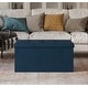 preview thumbnail 10 of 45, Florence Upholstered Folding Storage Bench