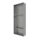 Option Brushed Stainless