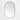 SAFAVIEH Crosby 36 x 2 Inch W x H Oval LED Aluminum Vanity Mirror