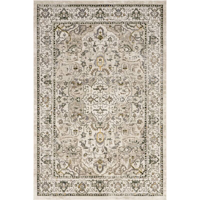 Nuloom Cady SpinClean Machine Washable Transitional Area Rug