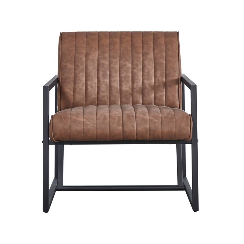 Accent chair Steel Armchair