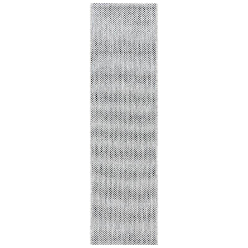 SAFAVIEH Courtyard Begajeta Indoor/Outdoor Waterproof Patio Backyard Rug.