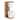 Novica Handmade Teak Wood Single-Serve Drip Coffee Stand