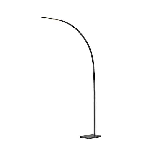 Sonic LED Arc Lamp w. Smart Switch