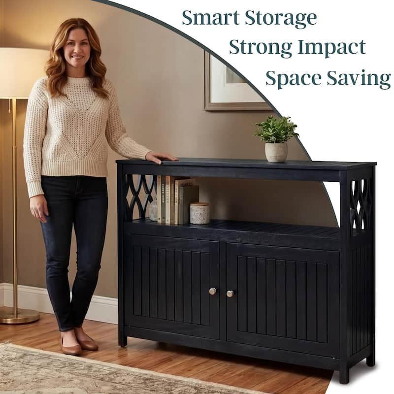 DTY Outdoor Living Longs Peak Eucalyptus Sideboard