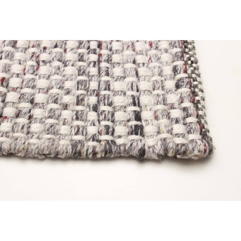 Sienna Grey Rug 5'3" x 7'11" - 5'3 x 7'11