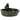 Ceramic Solar Frog Outdoor Patio Water Fountain 7" Patio Water Feature