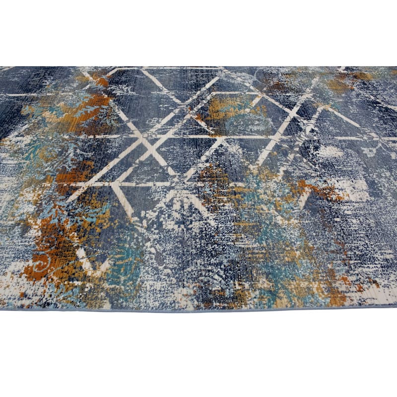 Noori Rug Westfield High-low Claudine Rug