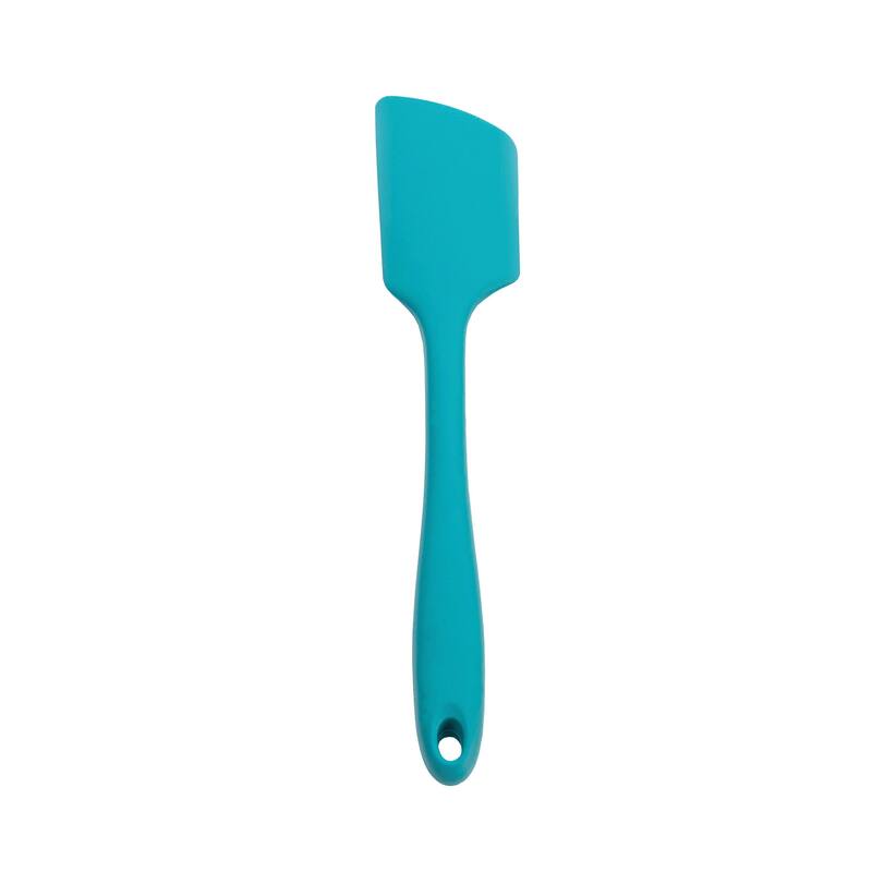 Ela Style Spatula - Silicone Multiple Color Choices - Turquoise