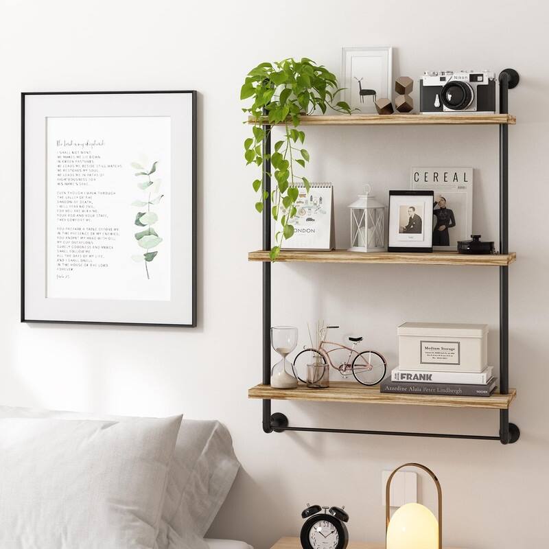 Over The Toilet Storage