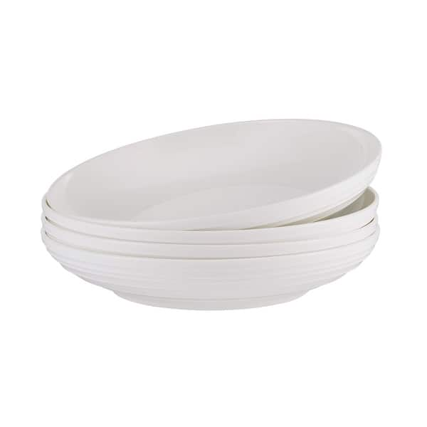 Mikasa Clara 9-in Pasta Bowl, Set of 4 - Bed Bath & Beyond - 35652299