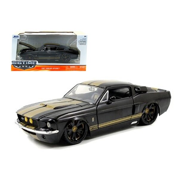 jada toys 1967 shelby gt500