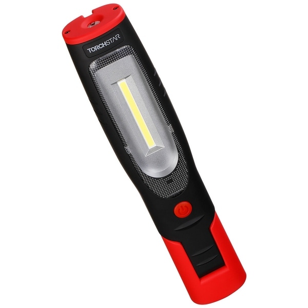 16 LEDs Adjustable Magnetic Hook Portable 2 in 1 Travel Working Light 3 LEDs