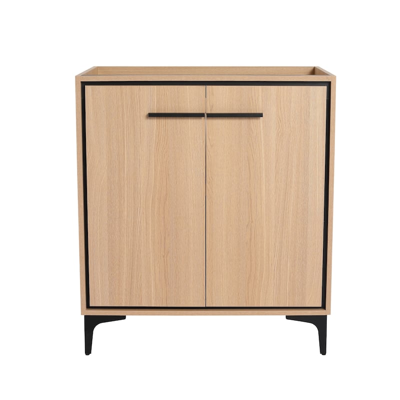 Bathroom Vanity without Top Sink