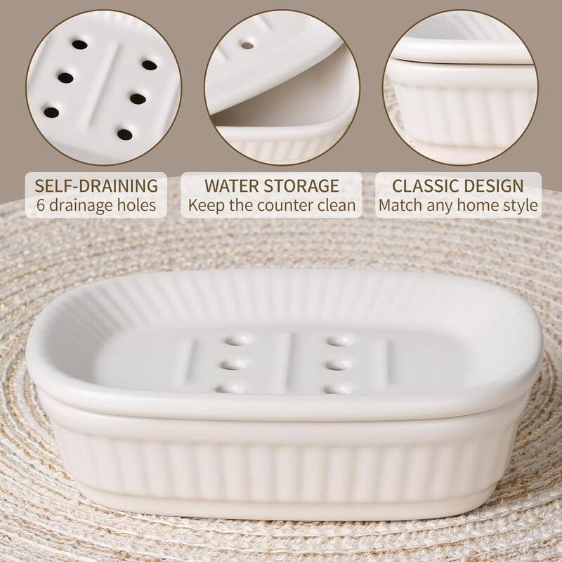 Bathroom Accessory Set