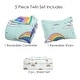 preview thumbnail 11 of 21, Kidz Mix Magical Unicorn Bed in a Bag