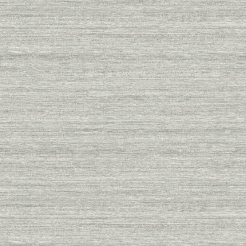 Seabrook Designs Shantung Silk Embossed Vinyl Unpasted Wallpaper - 27 in. W x 27 ft. L - Nova