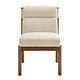 preview thumbnail 46 of 64, NPD Furniture Micah Boucle Dining Side Chair