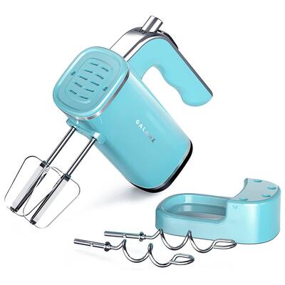 5 Speed 150 Watt Retro Hand Mixer