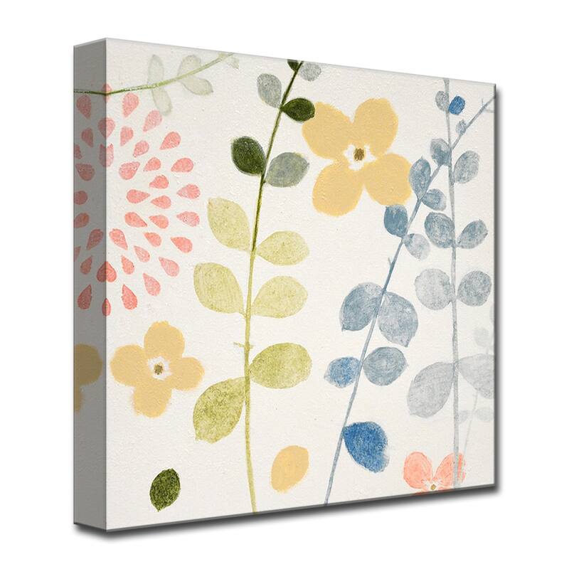 'Morning Dew II' Wrapped Canvas Wall Art by Norman Wyatt Jr.