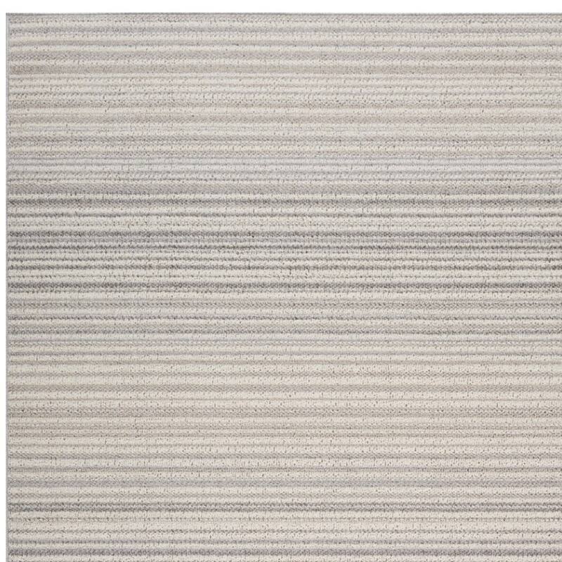 Boho Abstract Modern Stain Resistant Woven Durable Area Rug By HomeRoots