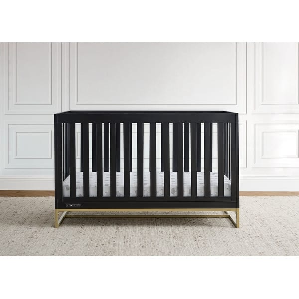 slide 2 of 10, Jade 4-in-1 Convertible Crib Greenguard - Gold Certified