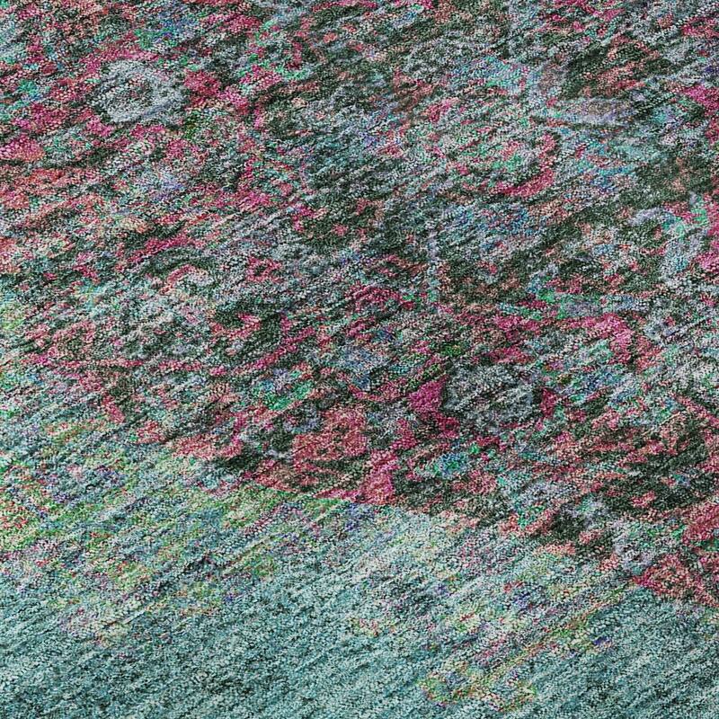 Premium Washable Super Soft Vintage Traditional Mayfield Rug