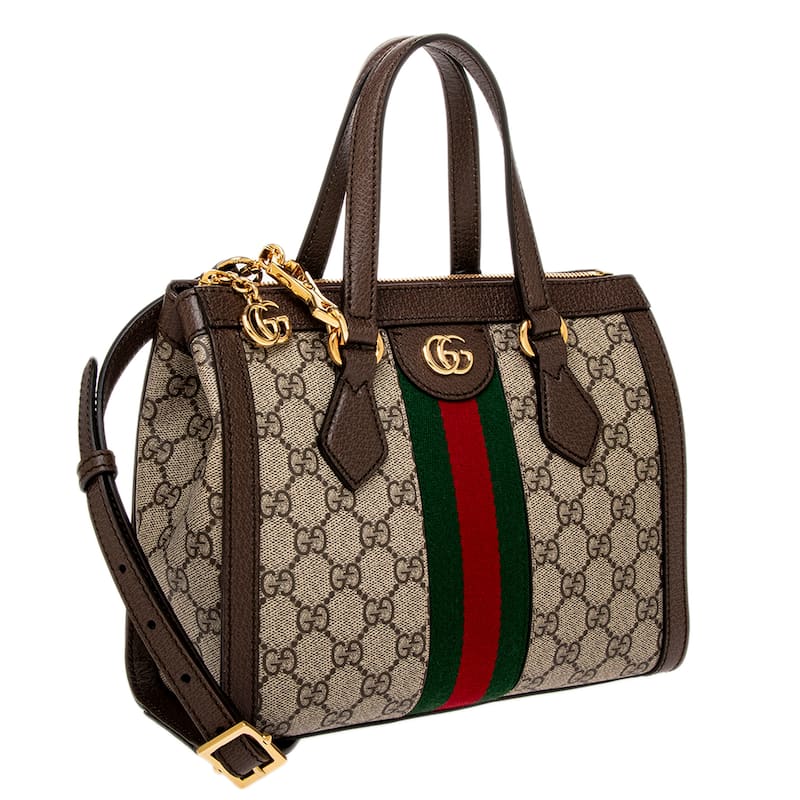 Gucci Ophidia Small Tote Bag