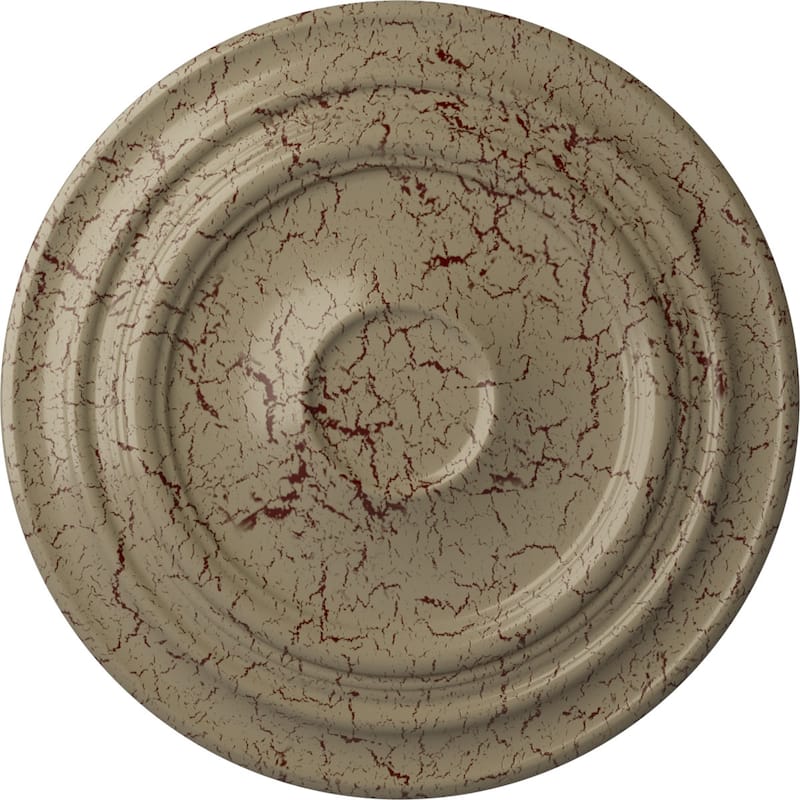 32 5/8"OD x 1 1/2"P Giana Ceiling Medallion