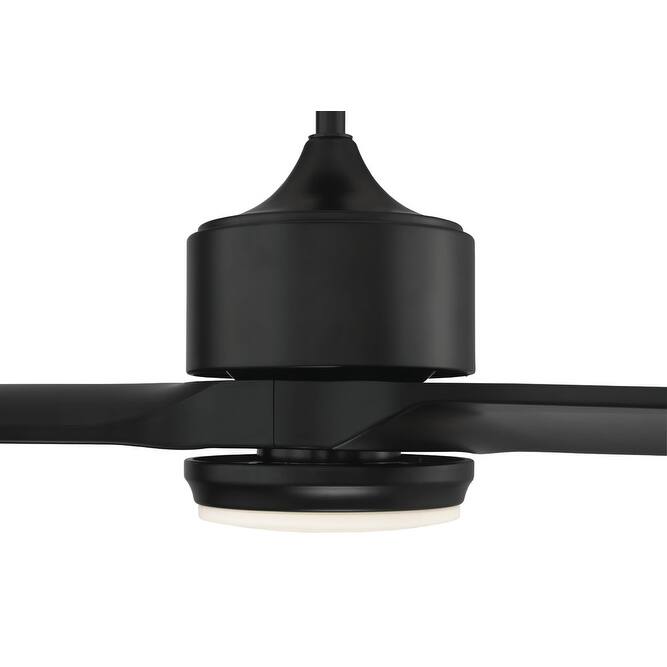 Craftmade MOB603 Mobi 60" 3 Blade Indoor / Outdoor LED Ceiling Fan